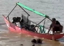 Gadis Cantik Ditemukan Hanyut di Pantai, Diduga Sengaja Menceburkan Diri