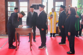 79 Pejabat Administrator dan Pengawas di Pemkot Surabaya, Dirotasi