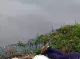 Pemancing Tewas Kesetrum di Handilsuruk Tanahlaut