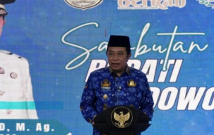 Pertumbuhan Ekonomi Bondowoso  Melampaui Rata-Rata Nasional