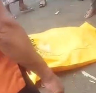 Mayat Laki-Laki Tanpa Identitas, Mengapung di Pantai Bahagia