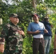 Warga Kampung Digegerkan Mayat Pria Membusuk di Kebun 