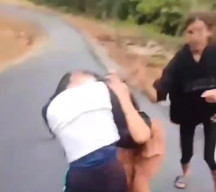 Viral Siswi SMP Dikeroyok saat Nonton Balap Liar, Diancam Jangan Lapor