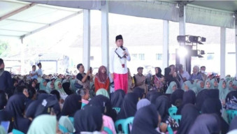 Gencar, Bupati Jember Gelar Sosialisasi Pelayanan Publik ke Desa