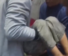 Bocah Usia 5 Tahun, Tersengat Listrik Tiang Lampu Jalan