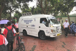 Program MBG di Blitar Dirapel selama Liburan