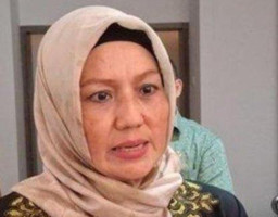 Wagub Babel Hellyana Ditetapkan Jadi Tersangka Kasus Ijazah Palsu