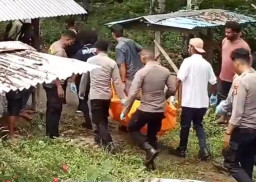 Minum Miras Berujung Pembunuhan Pemuda Manokwari Tewas Dibunuh