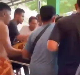 Sengketa Kebun Kelapa Sawit, Satu Orang Kritis karena Dibacok