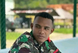 Prada Jack Soor Tewas di Teluk Bintuni, Diduga Dianiaya Sesama Prajurit