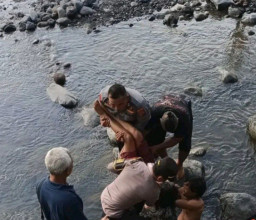 Dua Pengunjung Tewas Tenggelam di Obyek Wisata Tukad Unda