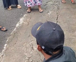 Motor Beat Nyaris Digondol Maling, Dua Pria Diamankan Warga