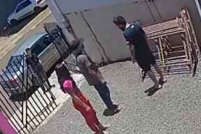 Bertengkar dengan Mantan Istri, Juliano Ditembak Mantan Mertua