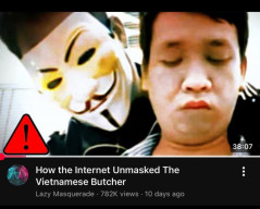 Pelaku dan Korban Jagal Vietnam Punya Obsesi yang Sama, Aktif di Website Menyimpang