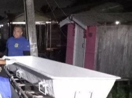 Pemuda Dieksekusi Anggota Geng lalu Mayatnya Dibuang ke Danau