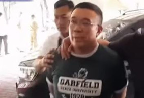 Ditangkap Polisi, Samuel Ardi Kristanto Bungkam