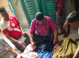 Kapal Tenggelam, 3 Tewas