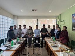 BPJS Ketenagakerjaan Madiun Monev Agen Perisai, Tingkatkan Perlindungan Pekerja BPU