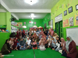 Sosialisasi Program dan Manfaat BPJS Ketenagakerjaan Bagi Tenaga Pendidik Himpaudi Magetan