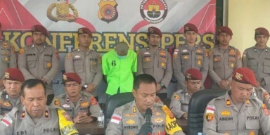 Sakit Hati karena Sering Dimarahi, Mahasiswa Bacok Dua Petani saat Tidur