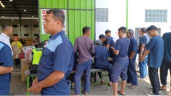 BPJS Ketenagakerjaan Gencar Open Booth di Perusahaan, Tawarkan Kemudahan Layanan Lewat JMO