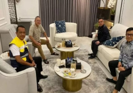 Dasco Temui 3 Ketum Parpol, Pengamat: Agar Koalisi Tetap Solid untuk Prabowo 2 Periode