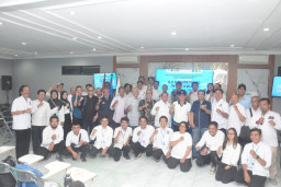 UKW Angkatan 59 PWI Malang Raya Resmi Ditutup, 30 Wartawan Dinyatakan Lulus