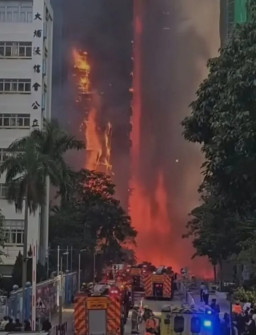 Kebakaran Apartemen Hong Kong Tewaskan Dua PMI Asal Malang