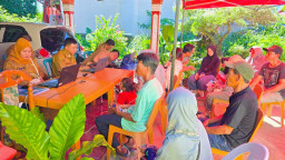 Disdukcapil Padang Buka Posko Layanan Dokumen untuk Korban Banjir Bandang di Koto Tangah