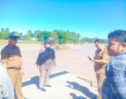 Infrastruktur Lumpuh, PUPR Padang Inventarisir Jalan dan Jembatan yang Putus Akibat Bencana