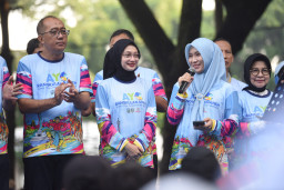 Mlaku Bareng DPRD Provinsi Jatim, Sejalan dengan Program Kediri City Tourism