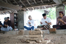 Cara Unik Rayakan Hari Santri Nasional, Mbak Wali: Touring Religi Mengajarkan Kebersamaan dan Kepedulian