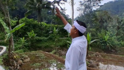 Gubernur Jabar Dedi Mulyadi Bayar Warga Rp50 Ribu per Hari untuk Pulihkan Hutan Rusak