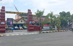 KPK Periksa Sejumlah Pejabat Pemkab Ponorogo di Polres Madiun Kota, Pasca Penangkapan Bupati Sugiri