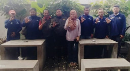 Komnas PPLH Gresik Bentuk Kepengurusan Baru