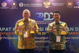 Dukung Percepatan P2DD, Bank Jatim BPD Terbaik 2025