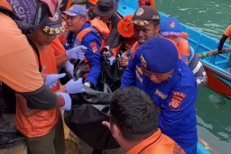 Nelayan Pencari Gurita Ditemukan Meninggal, Terseret Ombak di Gunungkidul