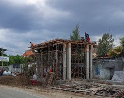 Pembangunan Rumah Pompa Ketintang Berjalan 2 Bulan, Jadi Solusi Banjir Surabaya Selatan?