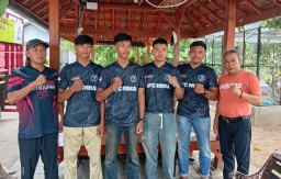 IBCA BFC MMA Kota Madiun Lepas Atlet ke Kejuaraan Bupati Tuban, Targetkan Pulang Membawa Medali