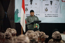 Pemkab Sidoarjo Gelar Retret untuk Kades se-Kabupaten Sidoarjo