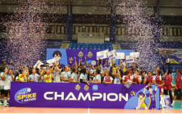 Catat Sejarah, Grand Final JEVA Spike Nation 2025 Bergelora di Kota Bandung