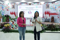 Resmi Ditetapkan Jadi Ketua FJPI Jawa Timur, Chaty: Perkuat Kolaborasi, Tingkatkan Kontribusi