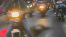 Terduga Pemerkosa Tewas Dihajar Massa, Mayatnya Diseret Keliling Kampung di Gowa