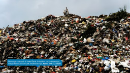 Gunung Sampah Menggunung di Jawa Barat, Warga Keluhkan Bau Menyengat dan Ancaman Kesehatan