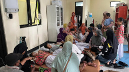 Cegah Keracunan MBG, Dinkes Ponorogo: BGN Wajibkan SPPG Gunakan Air Kemasan Standar SNI