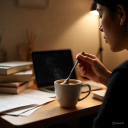 Ini Bahayanya terlalu Sering Minum Kopi Sachet bagi Kesehatan