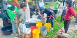 ISPA dan Penyakit Kulit Meningkat Usai Banjir Bandang Padang