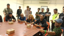 PT. QL Hasil Laut di Lamongan Diunjuk Rasa Ratusan Warga, ini Alasannya!