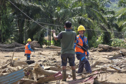 Agam Kembali Menyala, Sistem Kelistrikan Sumbar Pulih 100% Pasca Bencana