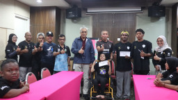 Di Luar Dugaan, Atlet NPCI Kota Batu Raih 6 Emas, Bertengger di Peringkat 5 Jawa Timur